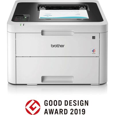 Brother HL-L3230CDW - Couleur - Wi‑Fi - A4 - Imprimante Brother HL-L3230CDW - Couleur - Wi‑Fi - A4 - Imprimante