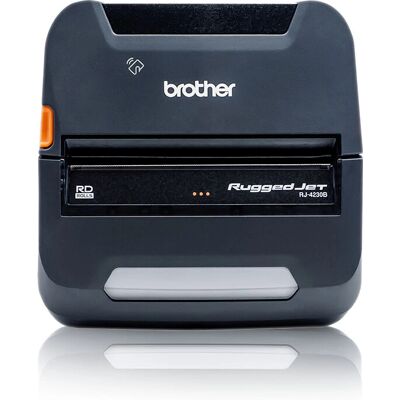 Brother RJ4230BL Stampante Etichette - Termica Diretta - 203x203 DPI - Wireless & Wired Brother RJ4230BL Stampante Etichette - Termica Diretta - 203x203 DPI - Wireless & Wired