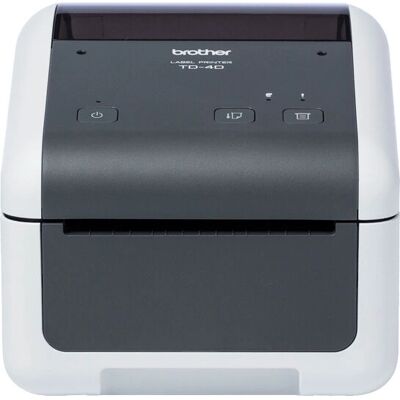 Impresora de etiquetas Brother TD-4420DN - Térmica directa, Ethernet Impresora de etiquetas Brother TD-4420DN - Térmica directa, Ethernet