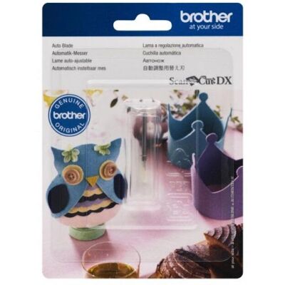 Brother - CADXBLD1 - Stal - One Size - Ostrza do cięcia Brother - CADXBLD1 - Stal - One Size - Ostrza do cięcia