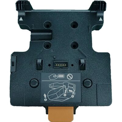 Brother PA-CR-002A Bærbart printertilbehør - Sort for RJ-4230B, RJ-4250WB Brother PA-CR-002A Bærbart printertilbehør - Sort for RJ-4230B, RJ-4250WB
