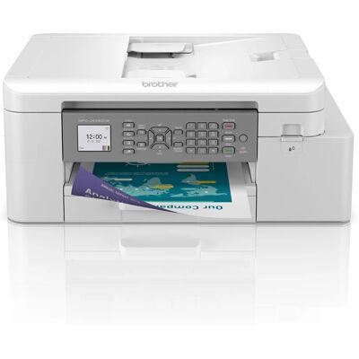 Brother MFC-J4335DW Drukarka atramentowa - Wi-Fi - A4 - 20 stron na minutę Brother MFC-J4335DW Drukarka atramentowa - Wi-Fi - A4 - 20 stron na minutę