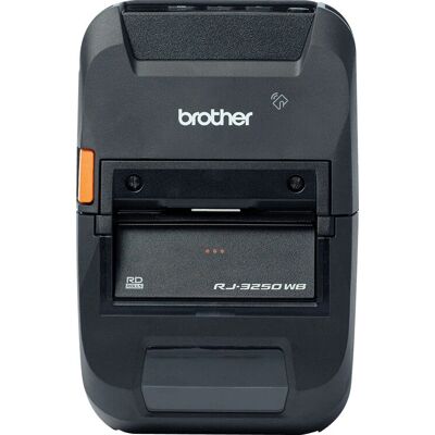 Brother RJ-3250WBL Rugged Mobile Label Printer - Label Printer Brother RJ-3250WBL Rugged Mobile Label Printer - Label Printer
