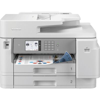 Brother MFC-J5955DW flerfunksjonsprinter - Wi-Fi, A3, 30 ppm Brother MFC-J5955DW flerfunksjonsprinter - Wi-Fi, A3, 30 ppm