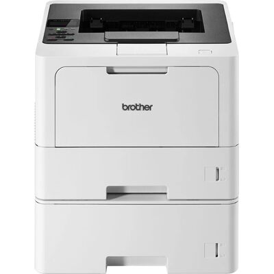 Stampante Laser Brother HL-L5210DWT - 48ppm, Wi-Fi, Doppio Senso, 1390 Fogli Stampante Laser Brother HL-L5210DWT - 48ppm, Wi-Fi, Doppio Senso, 1390 Fogli