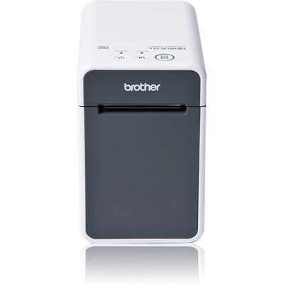 Imprimante Étiquettes Brother TD-2125NWB - Impression Thermique Rapide - Publicité Imprimante Étiquettes Brother TD-2125NWB - Impression Thermique Rapide - Publicité