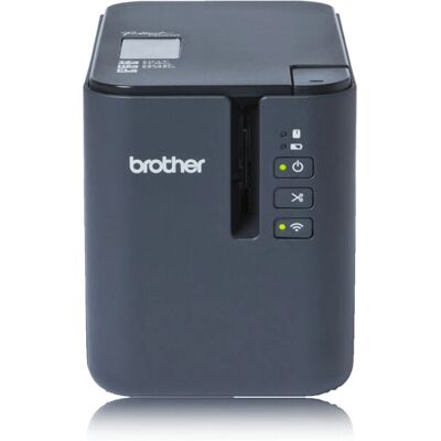 Brother PT-P900Wc Wireless Etikettendrucker - Thermotransfer Brother PT-P900Wc Wireless Etikettendrucker - Thermotransfer