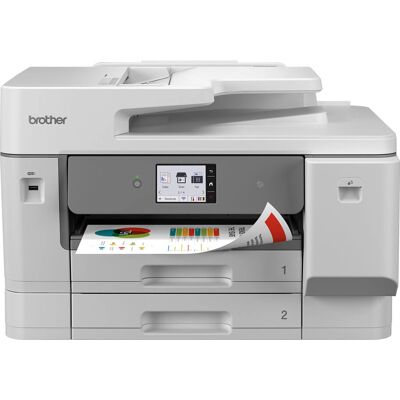 Brother - MFC-J6975DW - A3 - Wi-Fi - Impressora tudo-em-um Brother - MFC-J6975DW - A3 - Wi-Fi - Impressora tudo-em-um