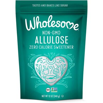 Wholesome Allulose Zero Calorie Sweetener - Sweetener Wholesome Allulose Zero Calorie Sweetener - Sweetener