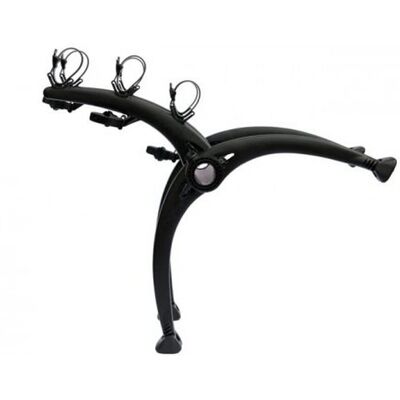Saris Bones 3-Bike Car Rack - Black Saris Bones 3-Bike Car Rack - Black