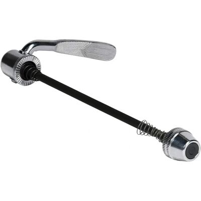 Saris Quick Release Trainer Skewer - Noir - Intérieur/Extérieur - Publicité Saris Quick Release Trainer Skewer - Noir - Intérieur/Extérieur - Publicité