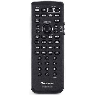 Pioneer CD-R55 Fernbedienung - Fernbedienung Pioneer CD-R55 Fernbedienung - Fernbedienung