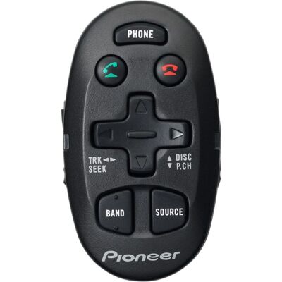 Pioneer CD-SR110 Távirányító - Kompatibilis Bluetooth CD-tunerrel Pioneer CD-SR110 Távirányító - Kompatibilis Bluetooth CD-tunerrel