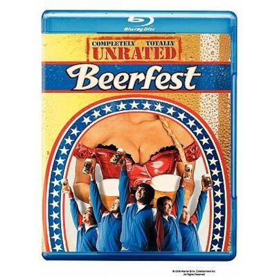 Warner Home Video Beerfest - Blu-ray Region A - Unrated Breitbild Warner Home Video Beerfest - Blu-ray Region A - Unrated Breitbild