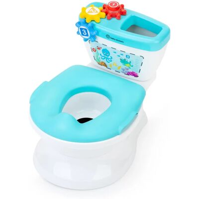 Baby Einstein Geared for Success 2-in-1 Potty Training System - Potty Training System Baby Einstein Geared for Success 2-in-1 Potty Training System - Potty Training System