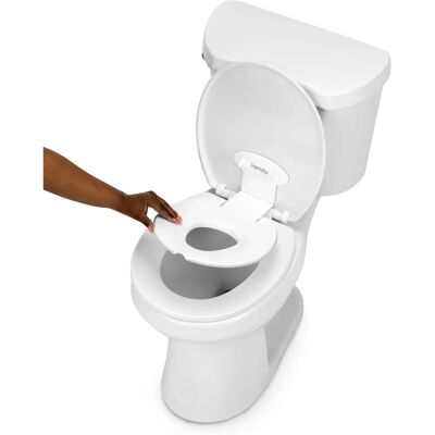 Réducteur de toilette Flip & Sit Ingenuity - Bébé Réducteur de toilette Flip & Sit Ingenuity - Bébé