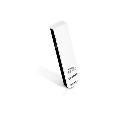 Adaptateur USB Sans Fil N TP-Link TL-WN727N - Carte Réseau - Publicité Adaptateur USB Sans Fil N TP-Link TL-WN727N - Carte Réseau - Publicité