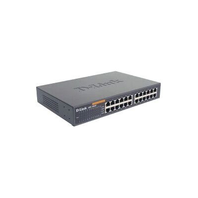 Switch non géré D-Link DES-1024D - 24 ports 10/100 Mbps - Équipement réseau - Publicité Switch non géré D-Link DES-1024D - 24 ports 10/100 Mbps - Équipement réseau - Publicité