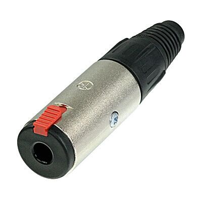Neutrik NJ3FC6 Kabelverbinder - EIA RS 453 Neutrik NJ3FC6 Kabelverbinder - EIA RS 453
