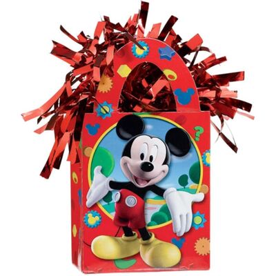 Amscan Mickey Mouse Party Ballongewicht Amscan Mickey Mouse Party Ballongewicht