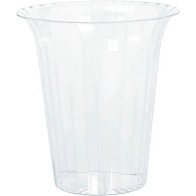 Amscan - 437885-86 - Cylindrický Plast - Průhledný - Váza Amscan - 437885-86 - Cylindrický Plast - Průhledný - Váza