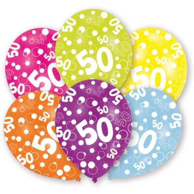 Amscan INT996546 Party Dekoration Ballon - Party Dekoration Amscan INT996546 Party Dekoration Ballon - Party Dekoration