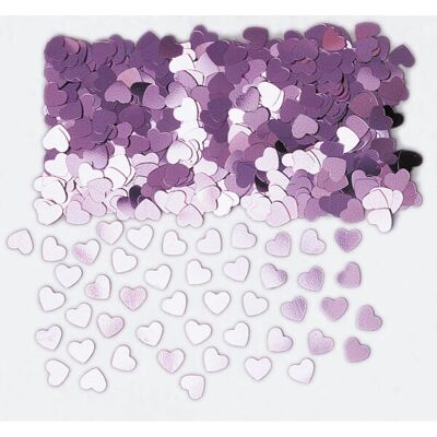 Amscan INT37009-06 Rosa Konfetti - Konfetti Amscan INT37009-06 Rosa Konfetti - Konfetti
