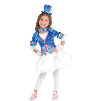 Amscan 997689 Costume di Alieno Verde per Bambini - Abito Amscan 997689 Costume di Alieno Verde per Bambini - Abito
