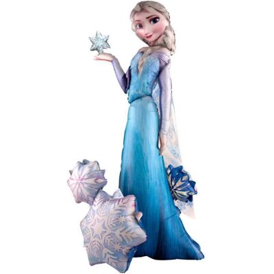 Amscan Elsa Balónek - Výzdoba Frozen Amscan Elsa Balónek - Výzdoba Frozen
