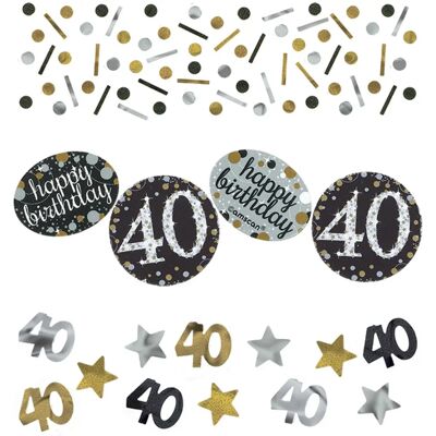 Amscan 360186 Pulver & Confetti Lösa konfetti - Confetti Amscan 360186 Pulver & Confetti Lösa konfetti - Confetti
