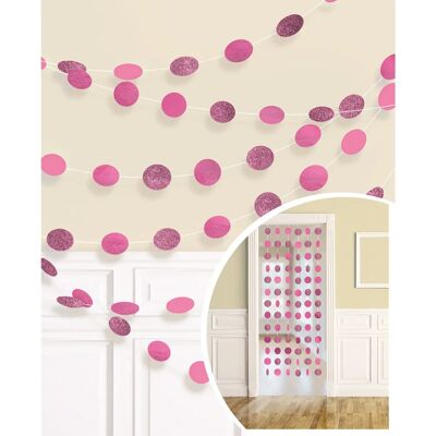 Amscan 672424-103 - Cerise Strings Party Decorations Amscan 672424-103 - Cerise Strings Party Decorations