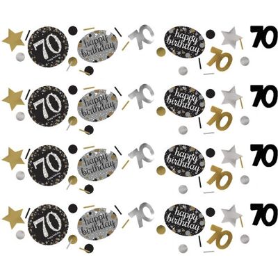 Amscan 361964 Poeder & Confetti - Confetti Amscan 361964 Poeder & Confetti - Confetti
