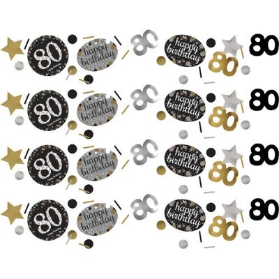 Amscan 361965 Gold Konfetti - Konfetti Amscan 361965 Gold Konfetti - Konfetti