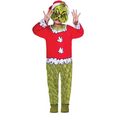 Costume pinguino per bebè - Unisex, 0-36 mesi Costume pinguino per bebè - Unisex, 0-36 mesi