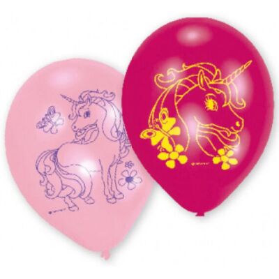 Amscan 9902112 Einhorn Partyballon Amscan 9902112 Einhorn Partyballon