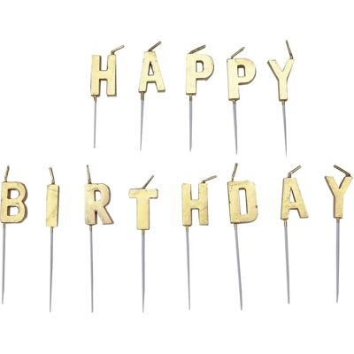Amscan - 9902307 - Couleur Jaune - Quantité 13 - Bougie d'anniversaire étincelle - Publicité Amscan - 9902307 - Couleur Jaune - Quantité 13 - Bougie d'anniversaire étincelle - Publicité