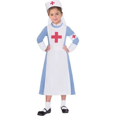 Amscan Model 9902703 Zombie Nonne Kostým - Dospělý Amscan Model 9902703 Zombie Nonne Kostým - Dospělý