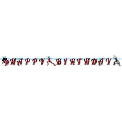 Amscan 728.9902879 Partydekoration Girlande Amscan 728.9902879 Partydekoration Girlande