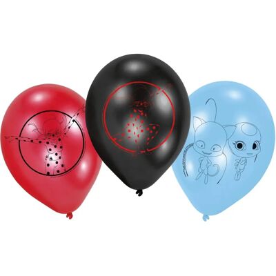Amscan Beach Ball - Official Ladybug Licensed Product Amscan Beach Ball - Official Ladybug Licensed Product