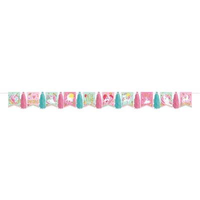 Amscan 221929 Party Favor - Enhörning Dekoration Amscan 221929 Party Favor - Enhörning Dekoration