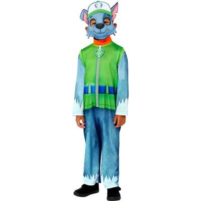 Amscan 9902958 Costume Gekko Bambino - Costumi Amscan 9902958 Costume Gekko Bambino - Costumi