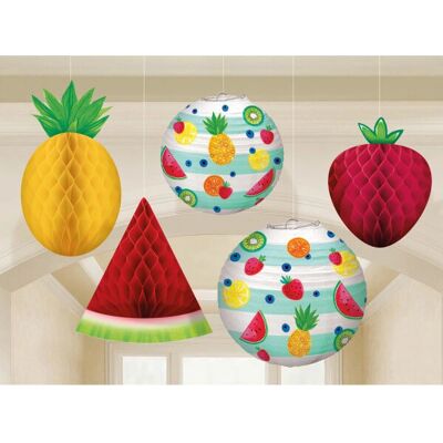Amscan Party Decoration - 6 Pieces Amscan Party Decoration - 6 Pieces