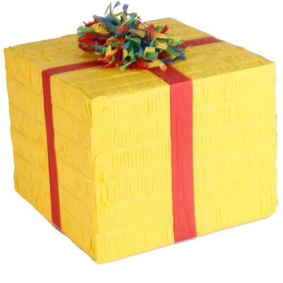 Amscan 9903133 Žlutá Piñata Hra na párty Amscan 9903133 Žlutá Piñata Hra na párty