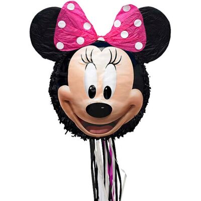 Amscan Piñata Minnie Mouse - Jeu et Fête - Publicité Amscan Piñata Minnie Mouse - Jeu et Fête - Publicité