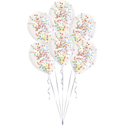 Amscan 9903277 Pestrobarel na oslavu - Balón Amscan 9903277 Pestrobarel na oslavu - Balón
