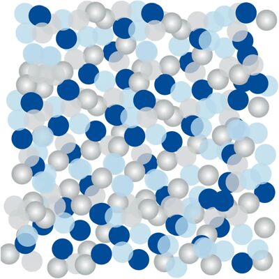Amscan 360275 Confettis - Confettis en vrac pour tables Amscan 360275 Confettis - Confettis en vrac pour tables