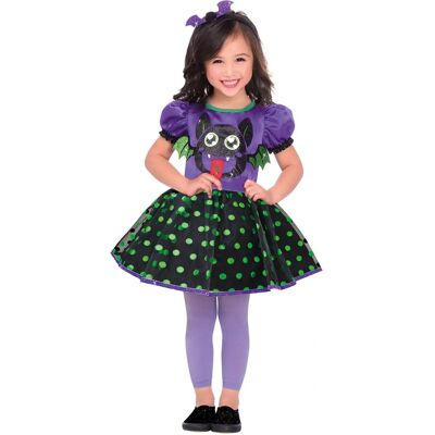 Amscan Kostuum voor kinderen - Nachtmerrie Clown - Halloween Kostuum Amscan Kostuum voor kinderen - Nachtmerrie Clown - Halloween Kostuum