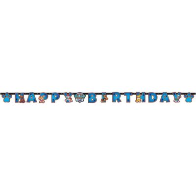 Amscan 728.9903823 décoration de fête Bunting banner - décoration de fête - Publicité Amscan 728.9903823 décoration de fête Bunting banner - décoration de fête - Publicité