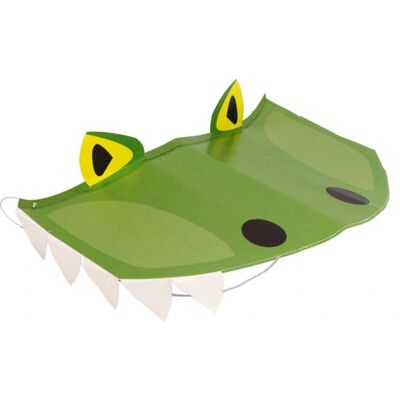 Amscan 9903980 Chapeaux de Dinosaure Verts - Accessoire de Costume - Publicité Amscan 9903980 Chapeaux de Dinosaure Verts - Accessoire de Costume - Publicité