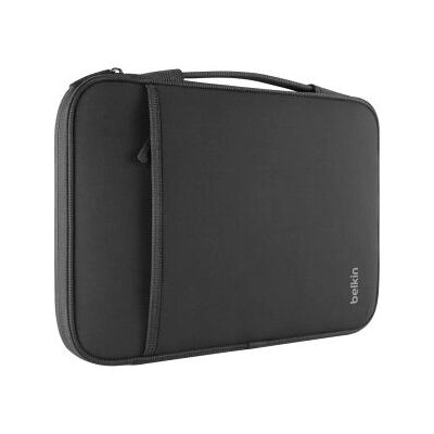 Housse pour ordinateur portable Belkin 13'' - Noir - Étui pour ordinateur - Publicité Housse pour ordinateur portable Belkin 13'' - Noir - Étui pour ordinateur - Publicité